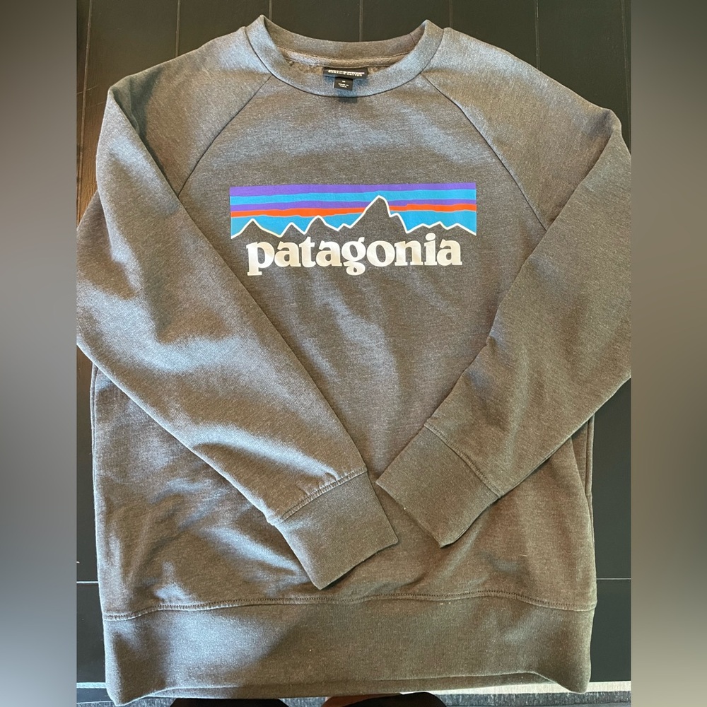 Patagonia Youth Crewneck Sweatshirt